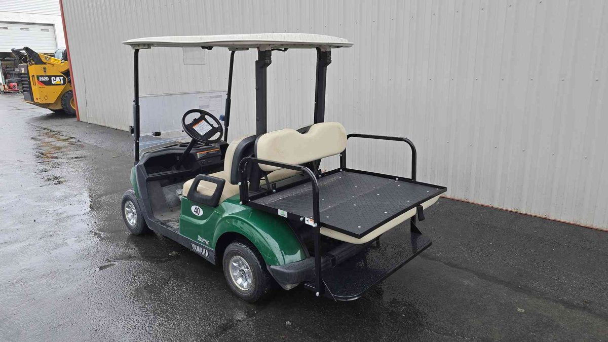 YAMAHA® DRIVE 2 Green In Scranton Wilkes-Barre PA