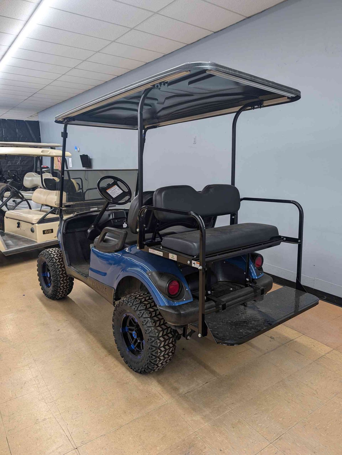 YAMAHA® G29 Blue In Pocono Pines PA