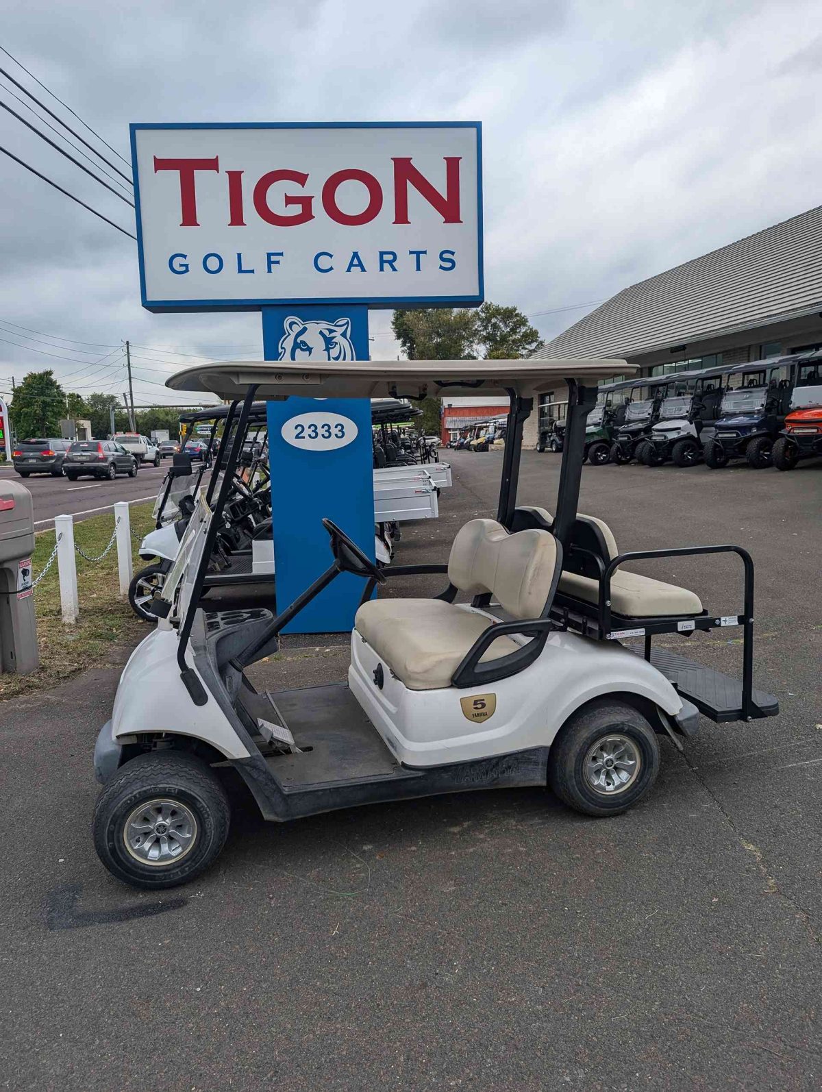 YAMAHA® G29 White In Hatfield PA