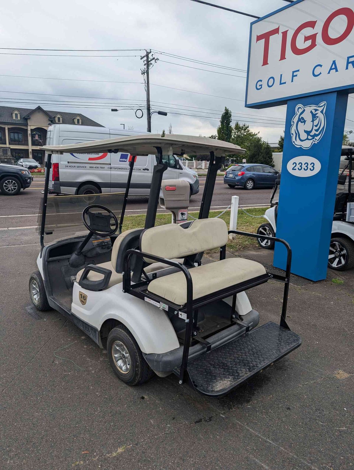 YAMAHA® G29 White In Hatfield PA