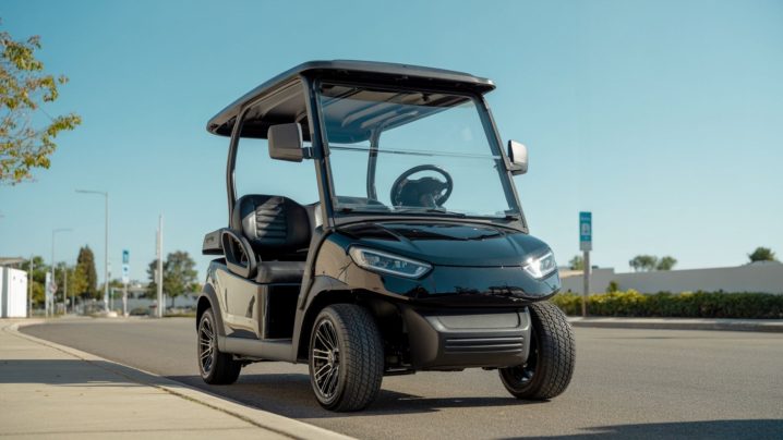 Electric Golf Carts in South Bend Why Going Green Pays Off