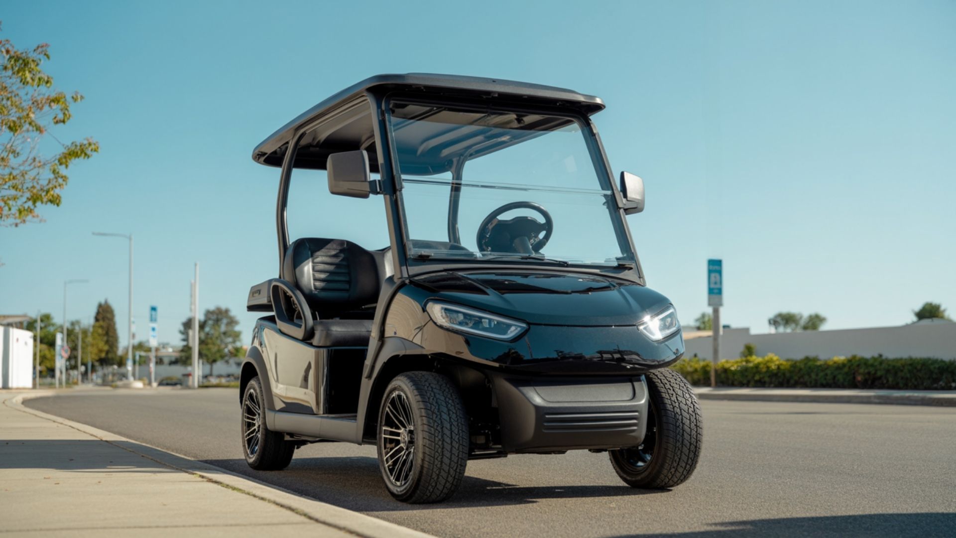Electric Golf Carts in South Bend Why Going Green Pays Off