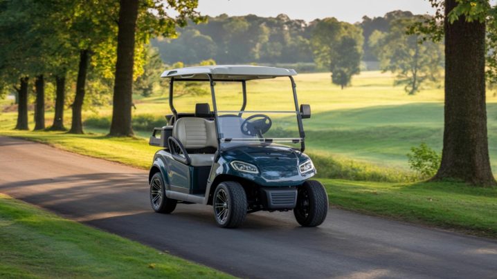 Top Golf Cart Trails and Scenic Routes in South Bend Indiana