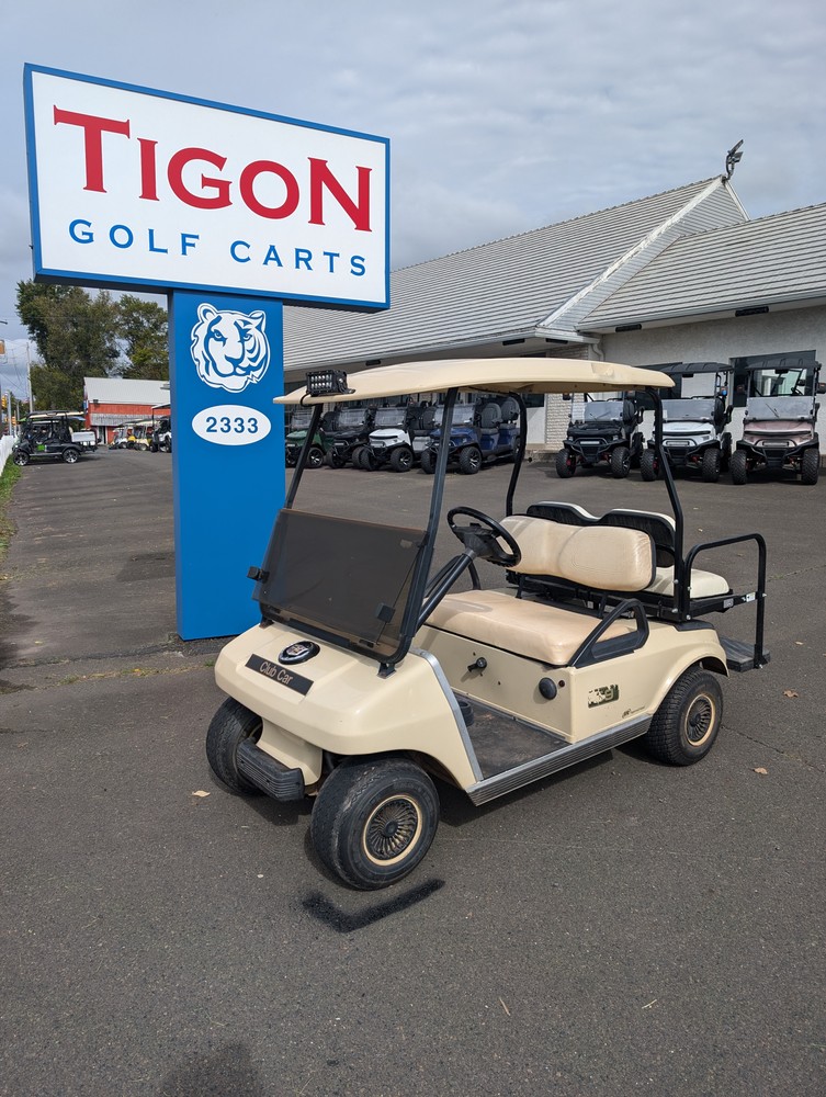 CLUB CAR® DS Beige In Hatfield PA