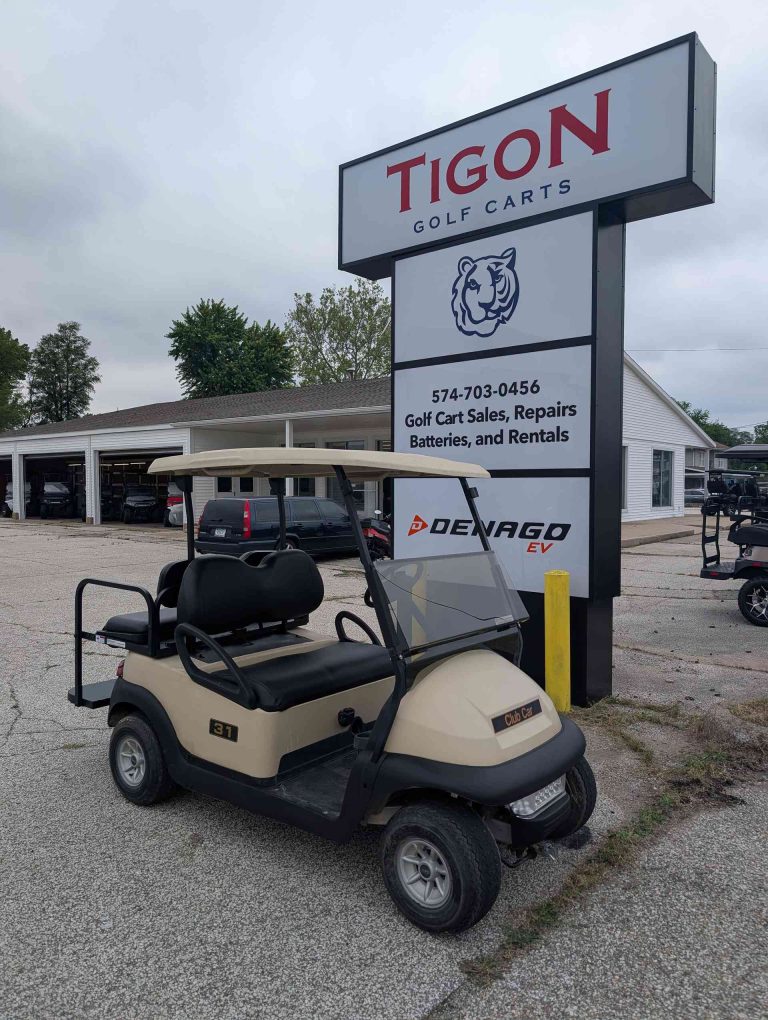 CLUB CAR® PRECEDENT Beige In Hatfield PA