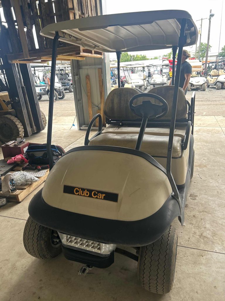 CLUB CAR® PRECEDENT Beige In Hatfield PA