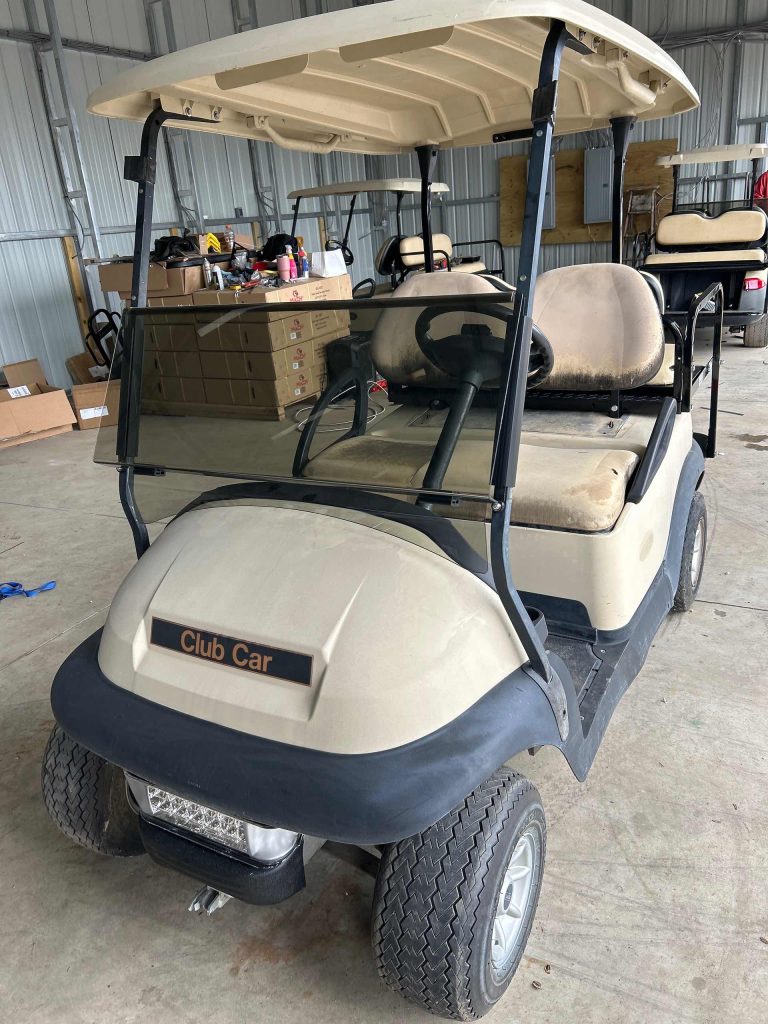 CLUB CAR® PRECEDENT Beige In Hatfield PA