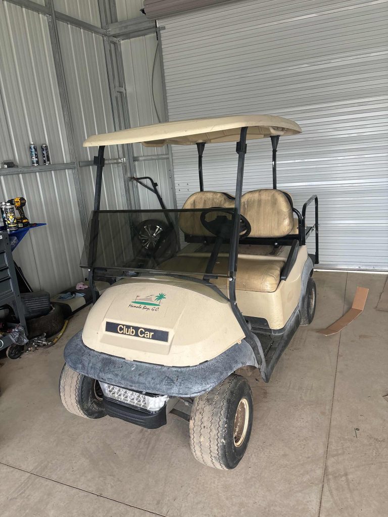 CLUB CAR® PRECEDENT Beige In Hatfield PA