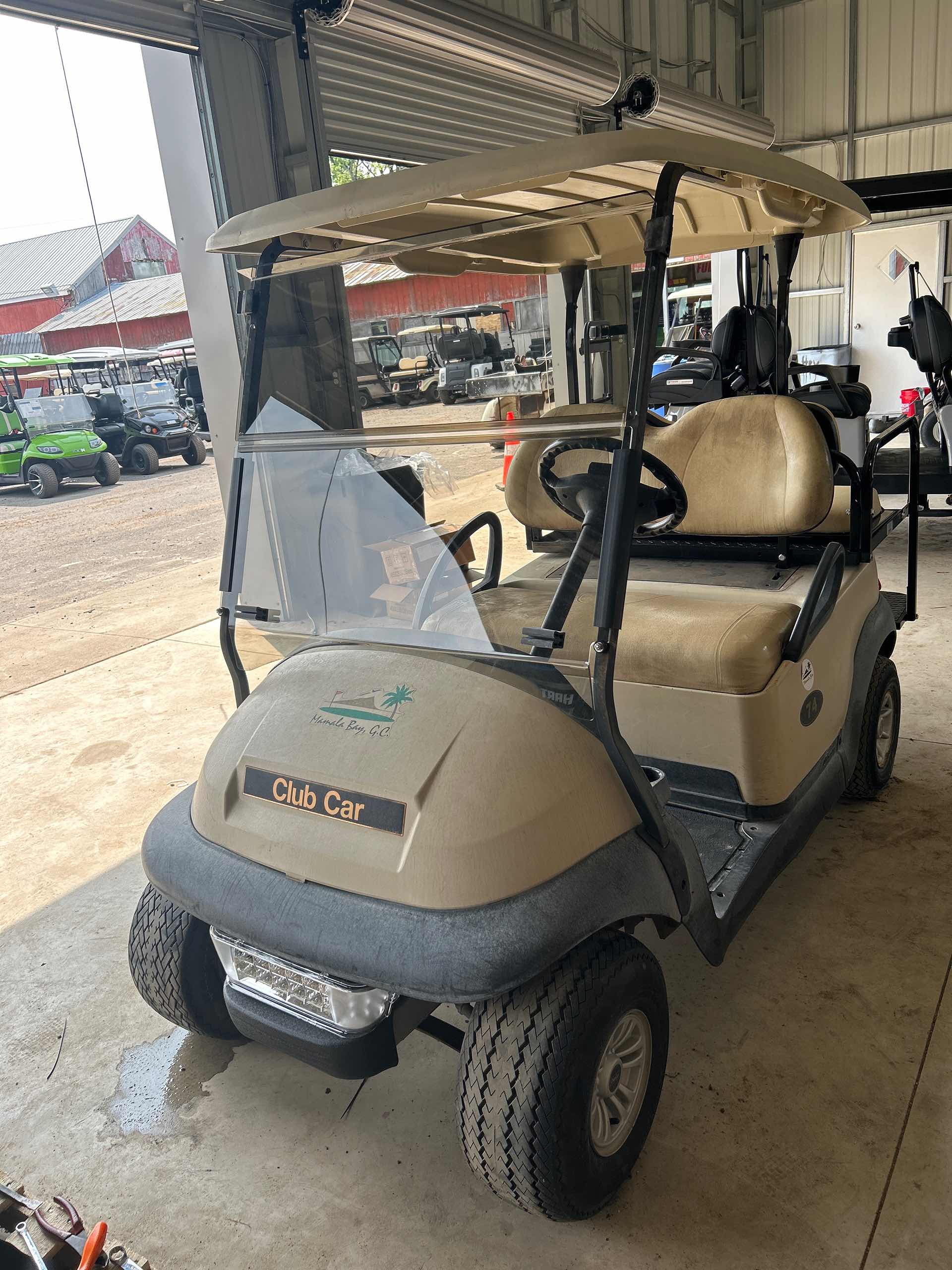 CLUB CAR® PRECEDENT Beige In Hatfield PA