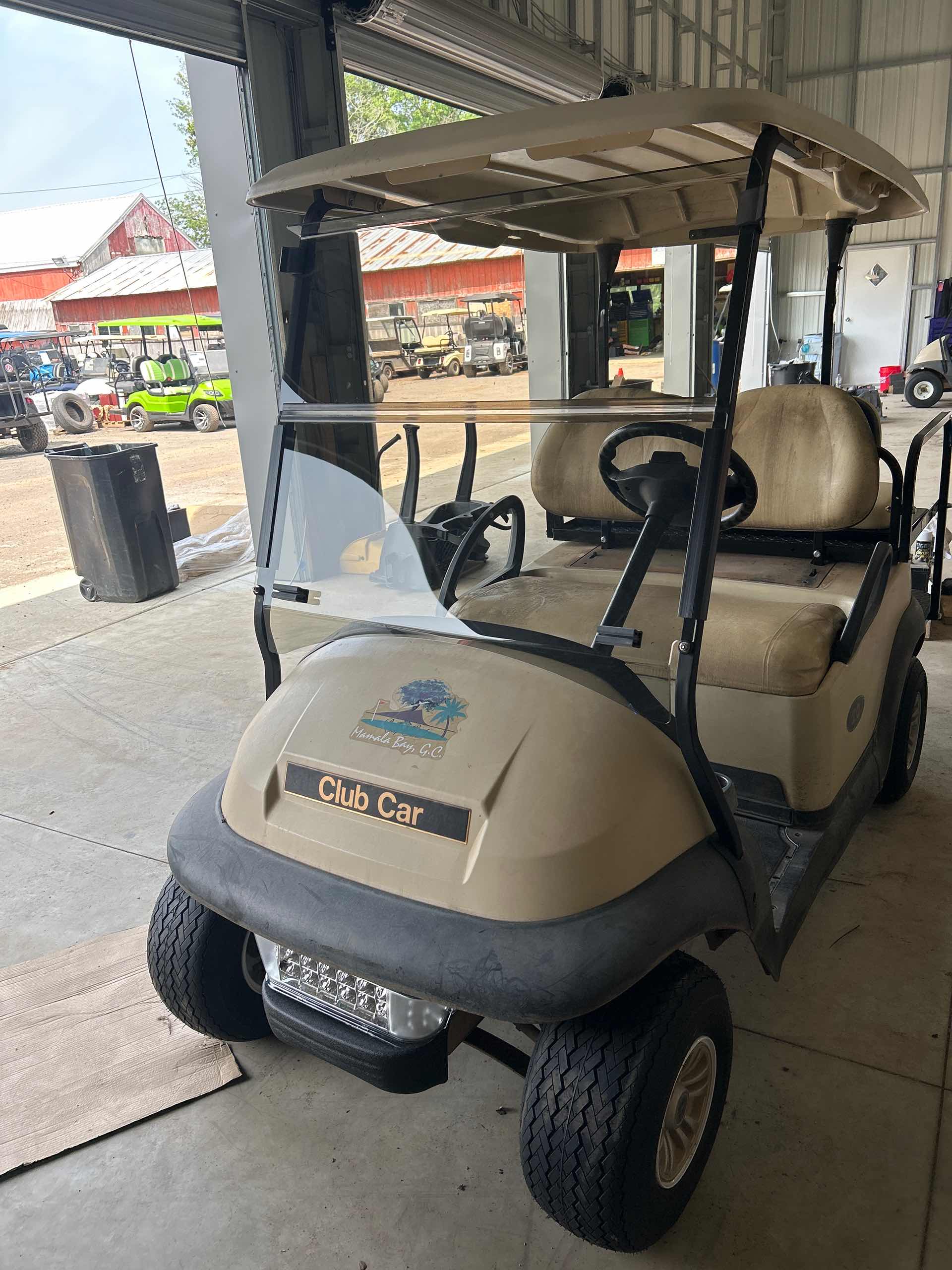 CLUB CAR® PRECEDENT Beige In Hatfield PA