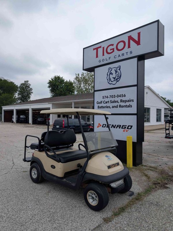 CLUB CAR® PRECEDENT Beige In South Bend IN