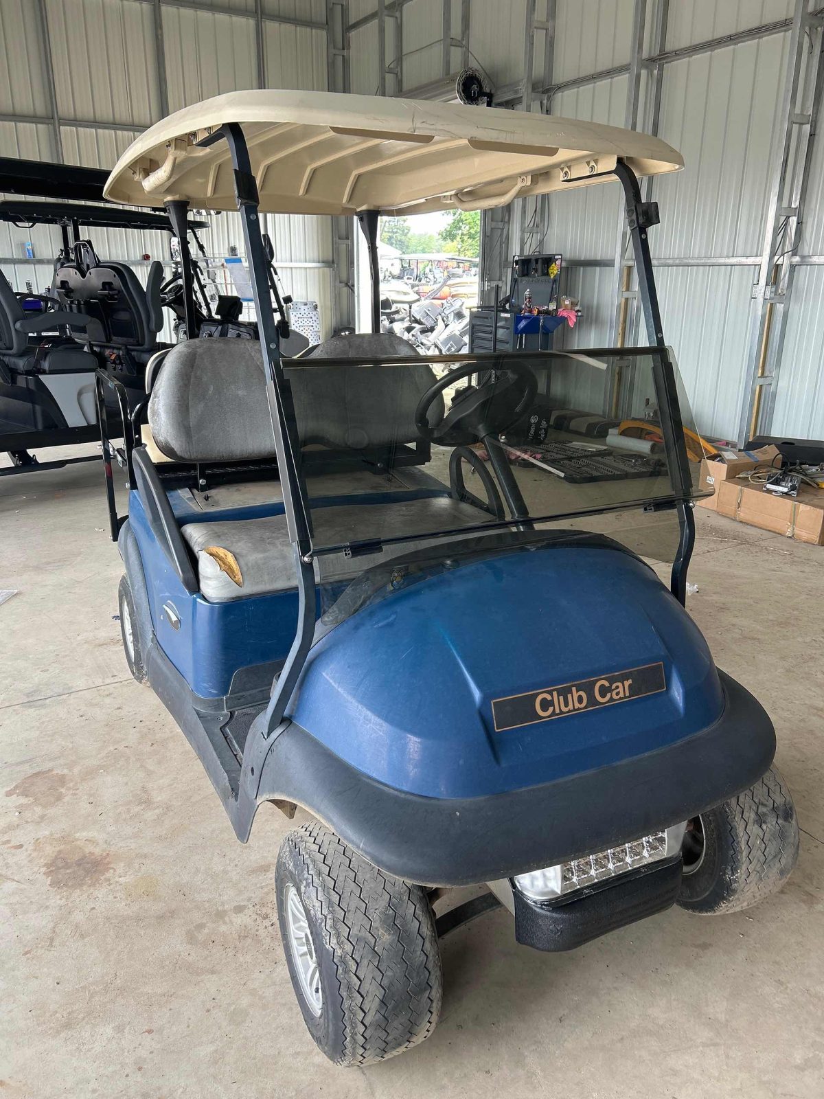 CLUB CAR® PRECEDENT Blue In Hatfield PA