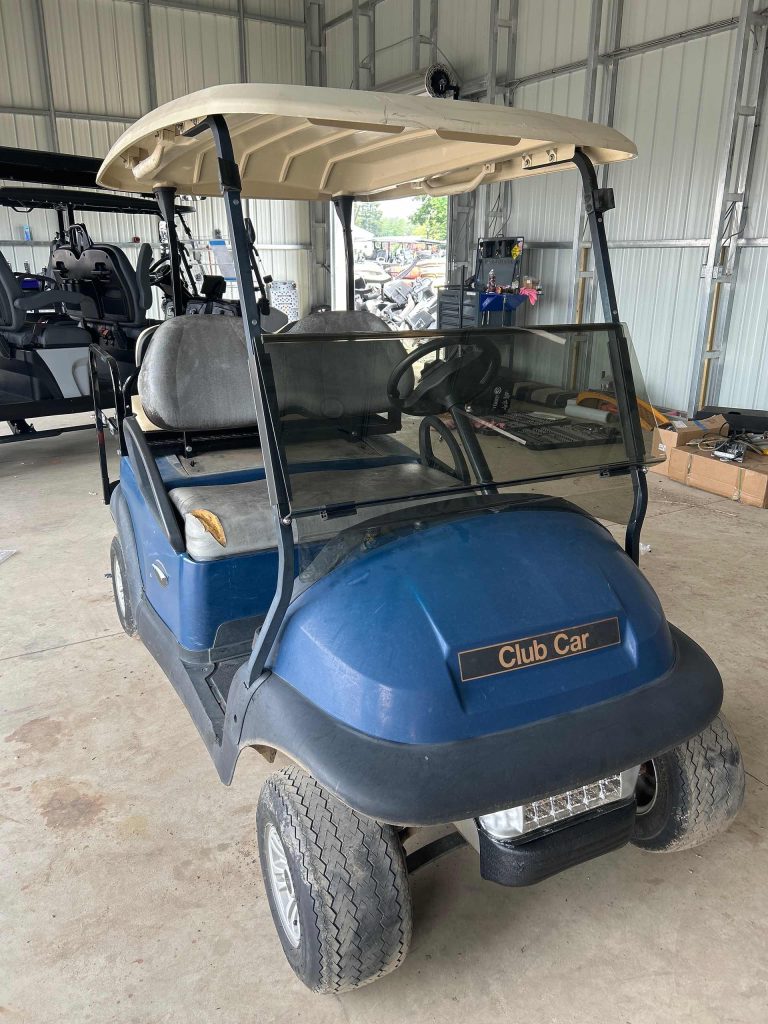 CLUB CAR® PRECEDENT Blue In Hatfield PA