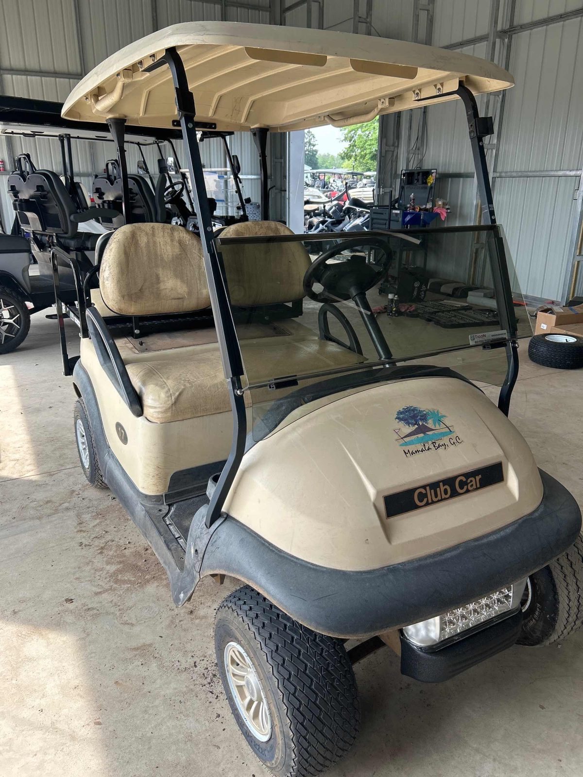 CLUB CAR® PRECEDENT  In Hatfield PA