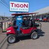 CLUB CAR® PRECEDENT Red In Hatfield PA