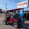 CLUB CAR® PRECEDENT Red In Hatfield PA