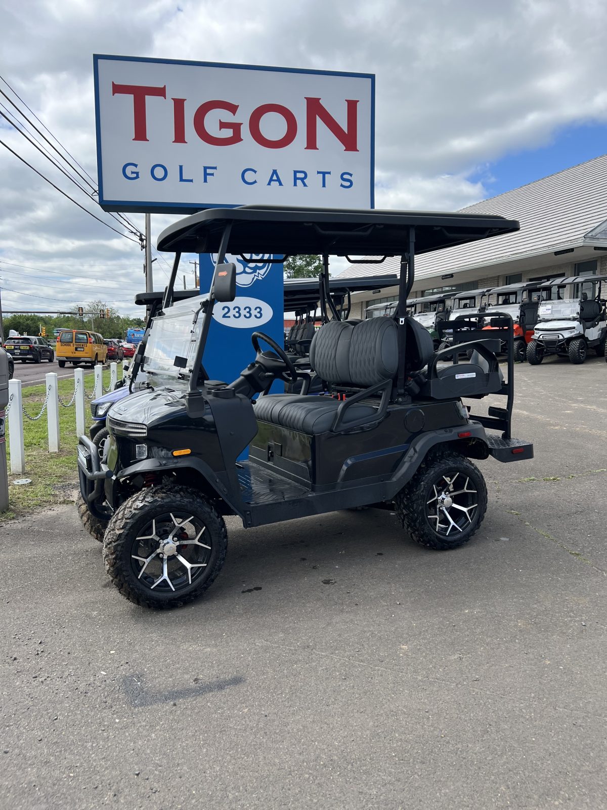 DENAGO® NOMAD XL Black In Hatfield PA