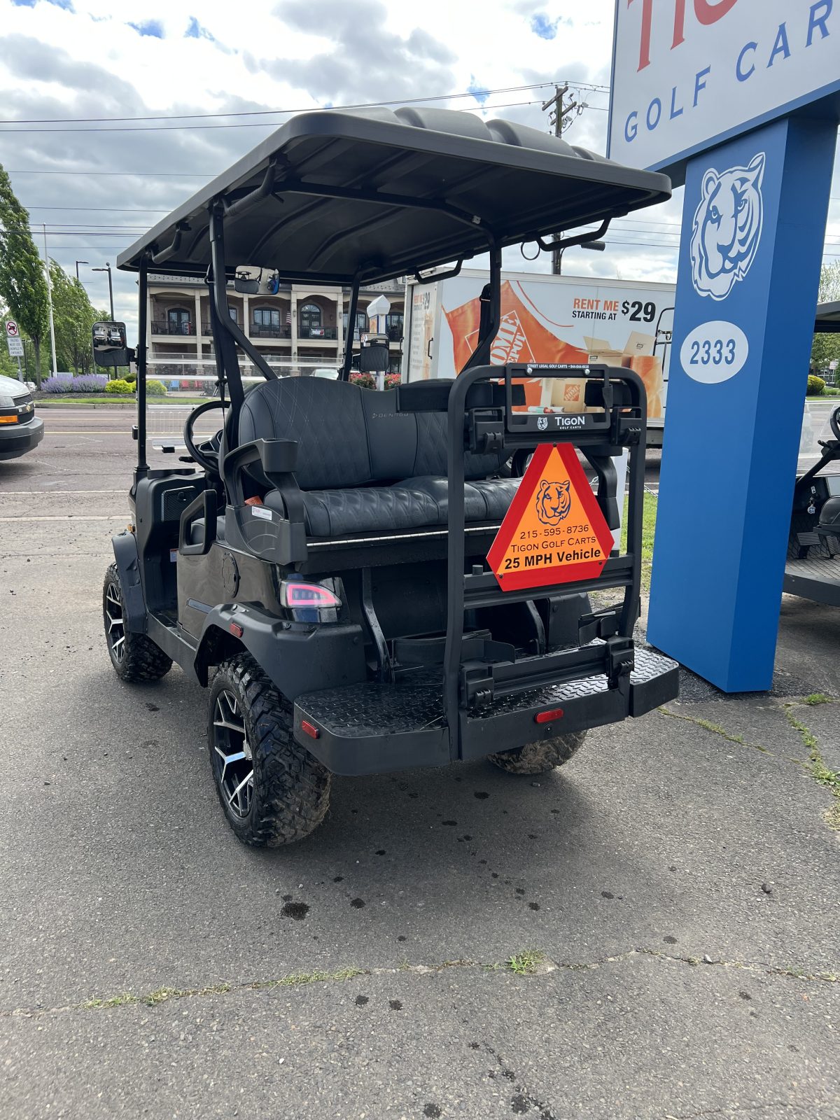 DENAGO® NOMAD XL Black In Hatfield PA