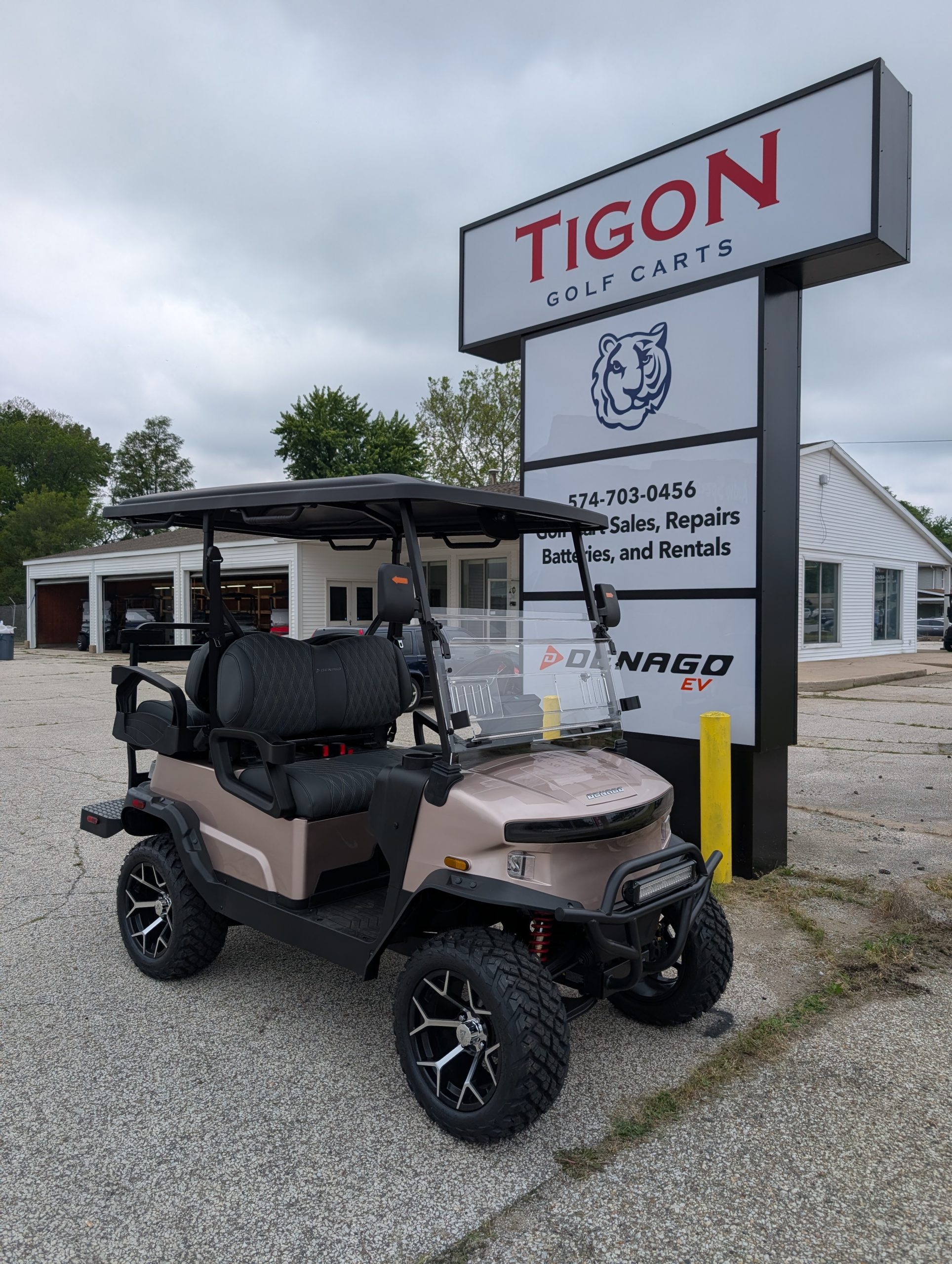 DENAGO® NOMAD XL Champagne In Portsmouth VA
