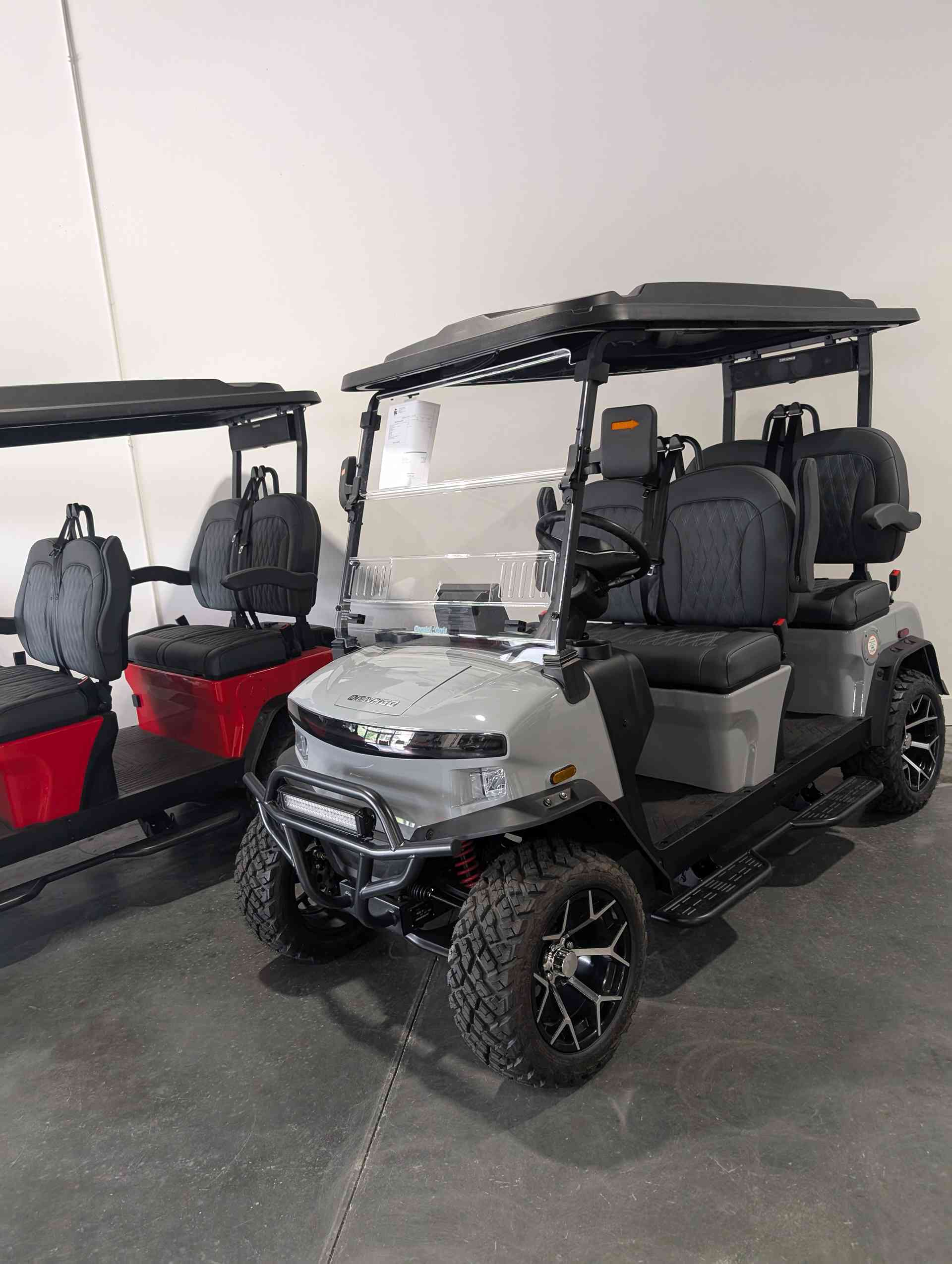 DENAGO® ROVER XL Gray In Lecanto FL
