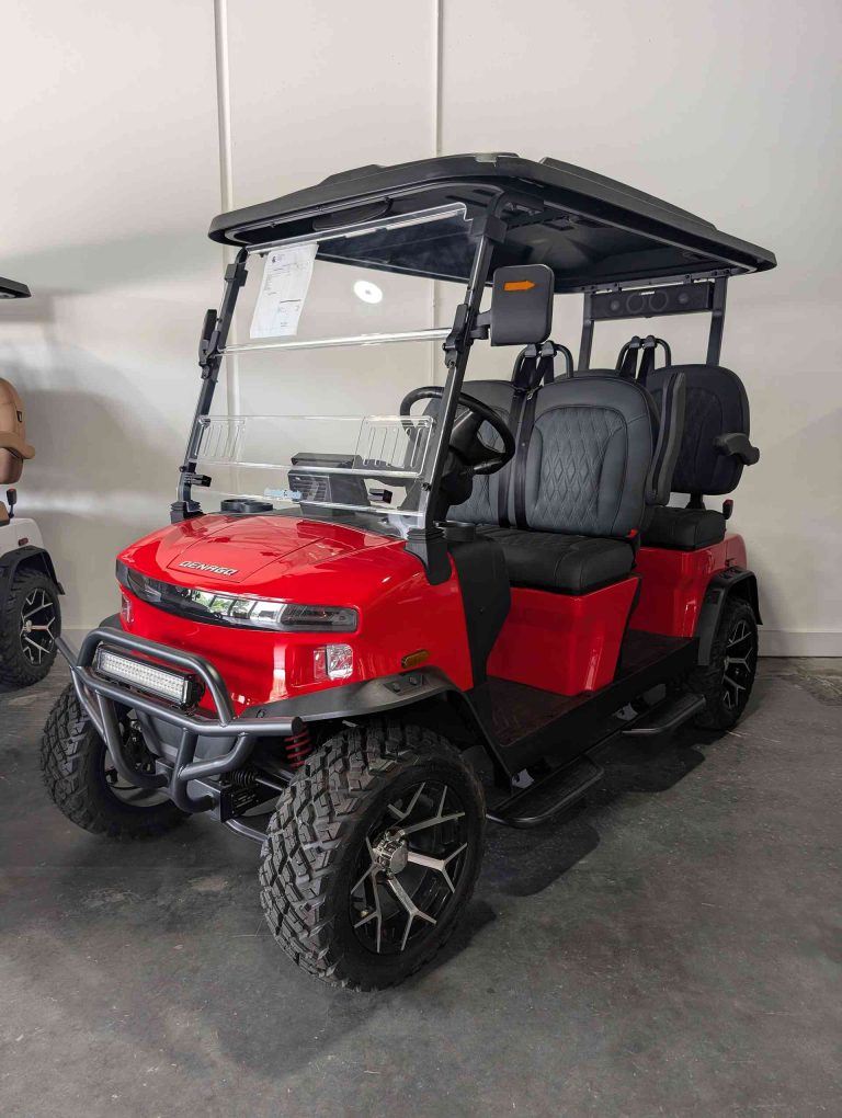 DENAGO® ROVER XL Red In Lecanto FL