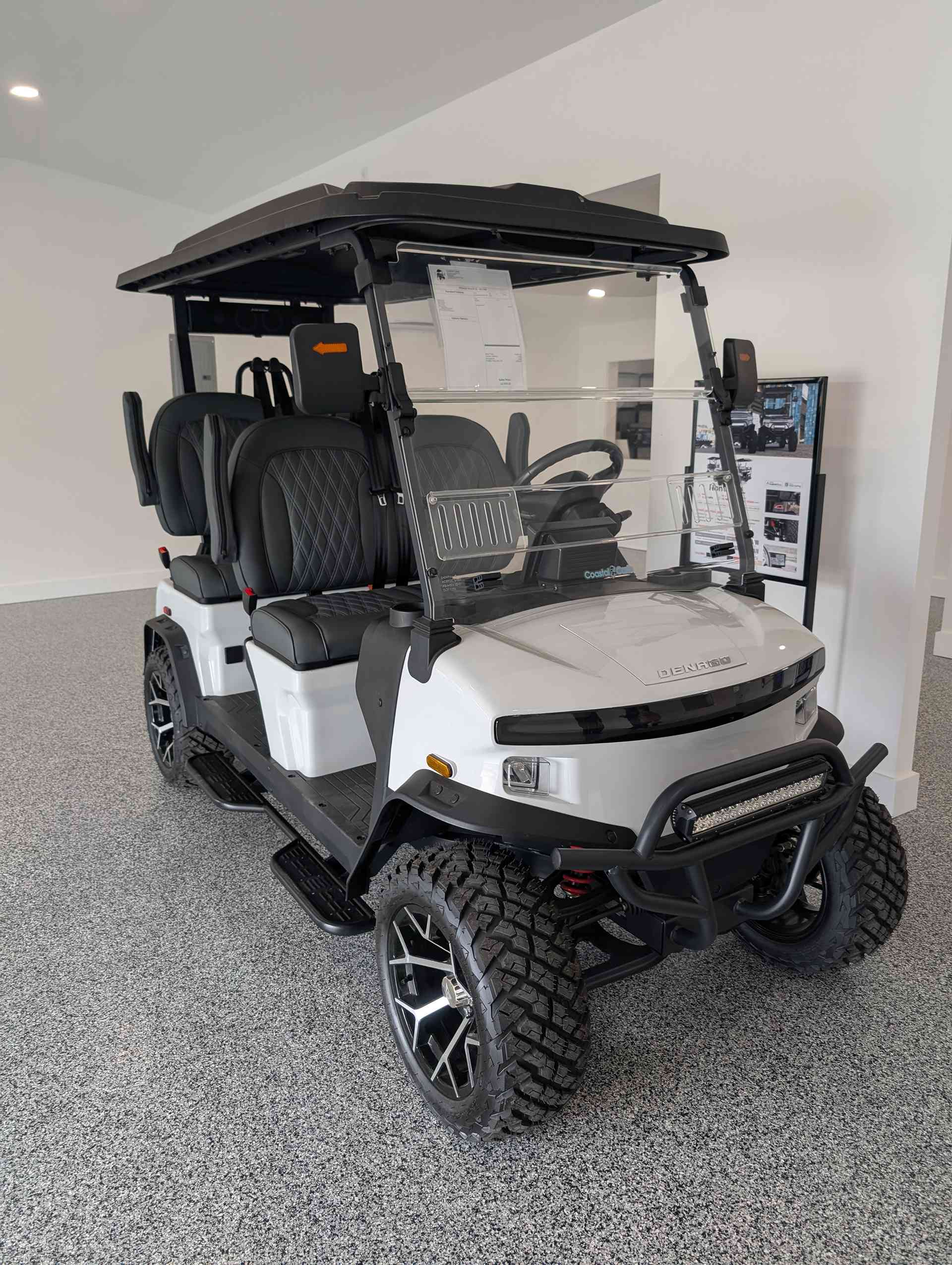 DENAGO® ROVER XL White In Swanton OH