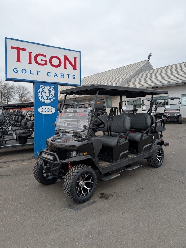 DENAGO® ROVER XL6 Black In Hatfield PA