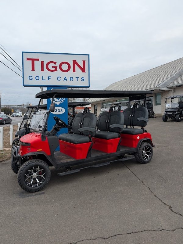 DENAGO® ROVER XXL Red In Ocean View NJ