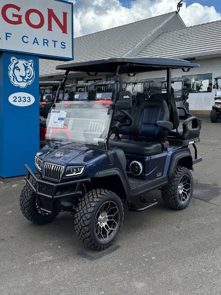 EVOLUTION® D5 MAVERICK 2+2 PLUS Mediterranean Blue In  