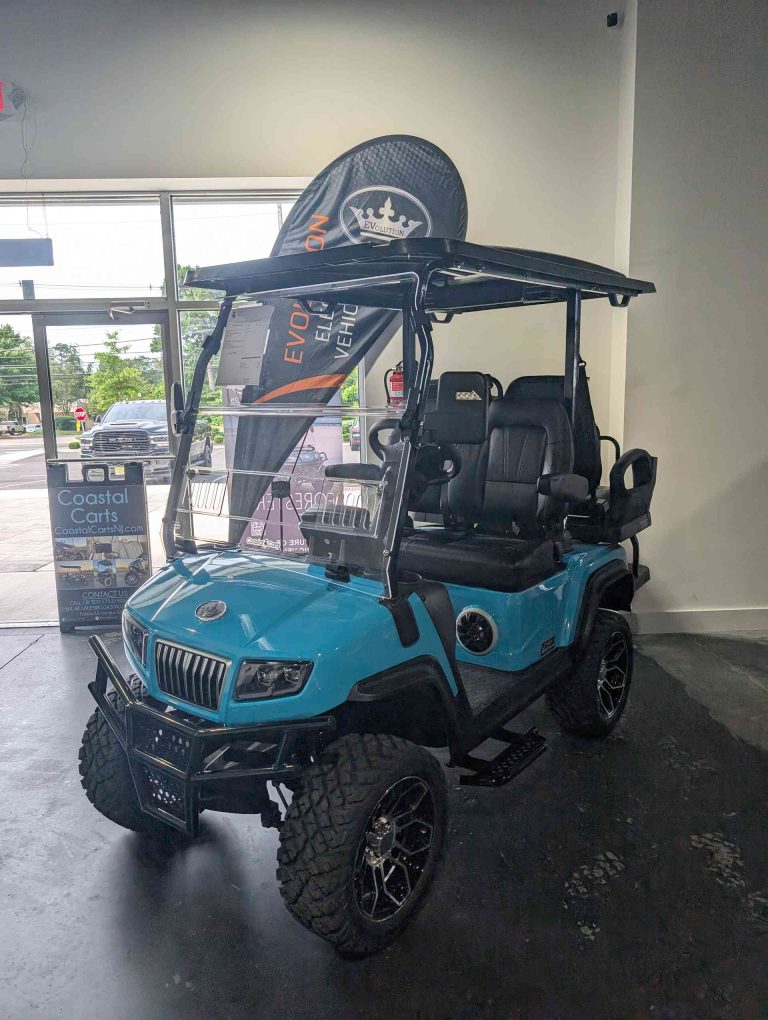 EVOLUTION® D5 MAVERICK 2+2 PLUS Sky Blue In Lecanto FL