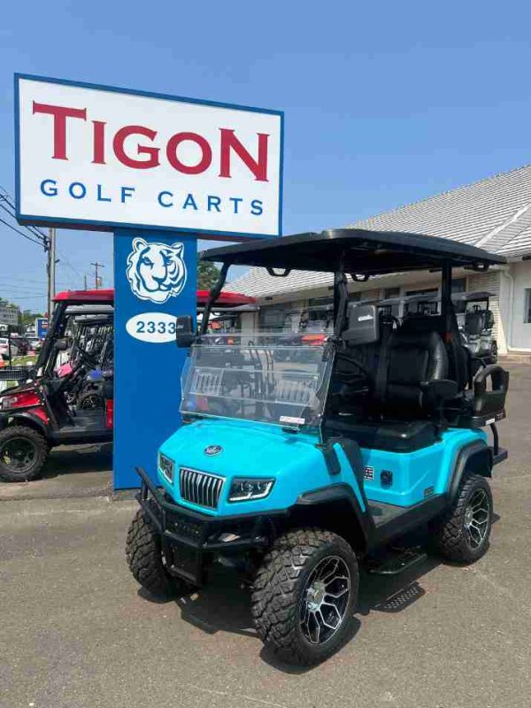 EVOLUTION® D5 MAVERICK 2+2 Sky Blue In Raleigh NC