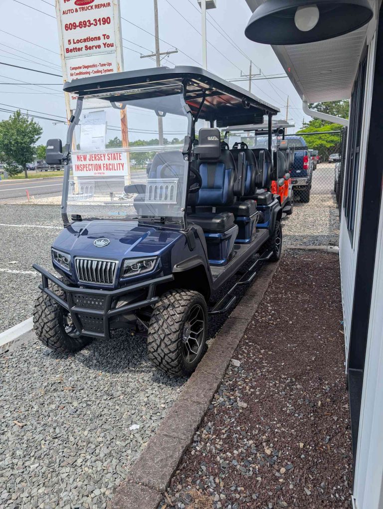 EVOLUTION® D5 MAVERICK 6 Mediterranean Blue In Swanton OH