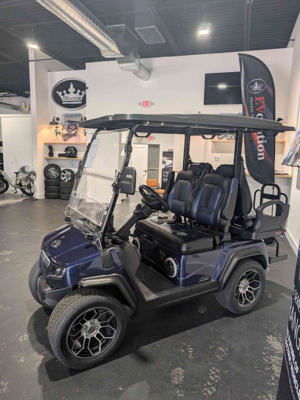 EVOLUTION® D5 RANGER 2+2 PLUS Mediterranean Blue In Lecanto FL