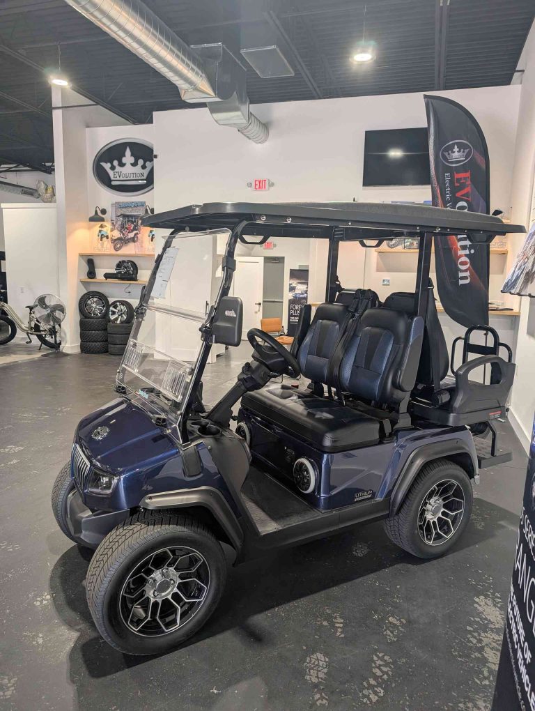 EVOLUTION® D5 RANGER 2+2 PLUS Mediterranean Blue In Lecanto FL