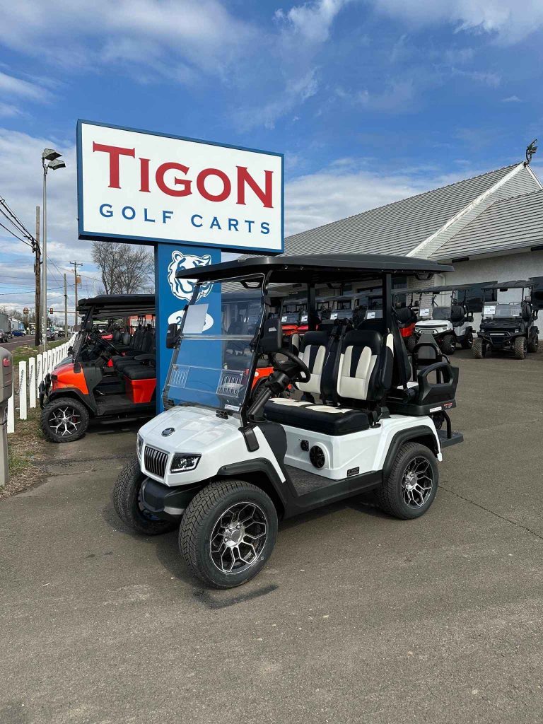 EVOLUTION® D5 RANGER 2+2 PLUS Mineral White In Dover DE