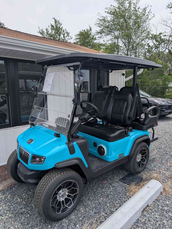 EVOLUTION® D5 RANGER 2+2 PLUS Sky Blue In Swanton OH