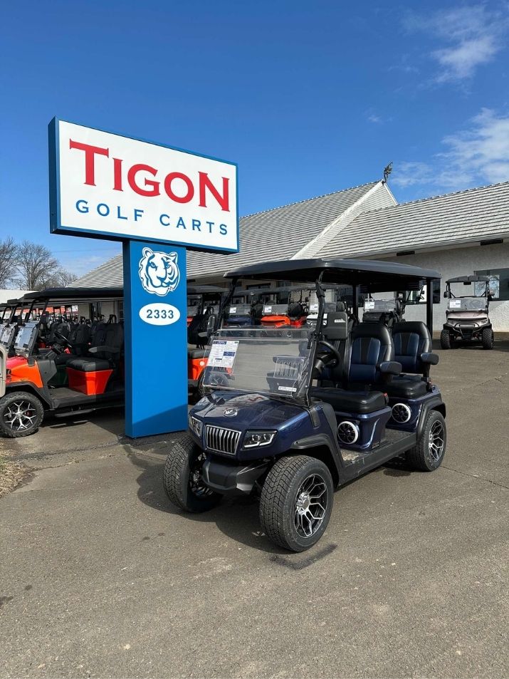 EVOLUTION® D5 RANGER 4 PLUS Mediterranean Blue In Ocean View NJ