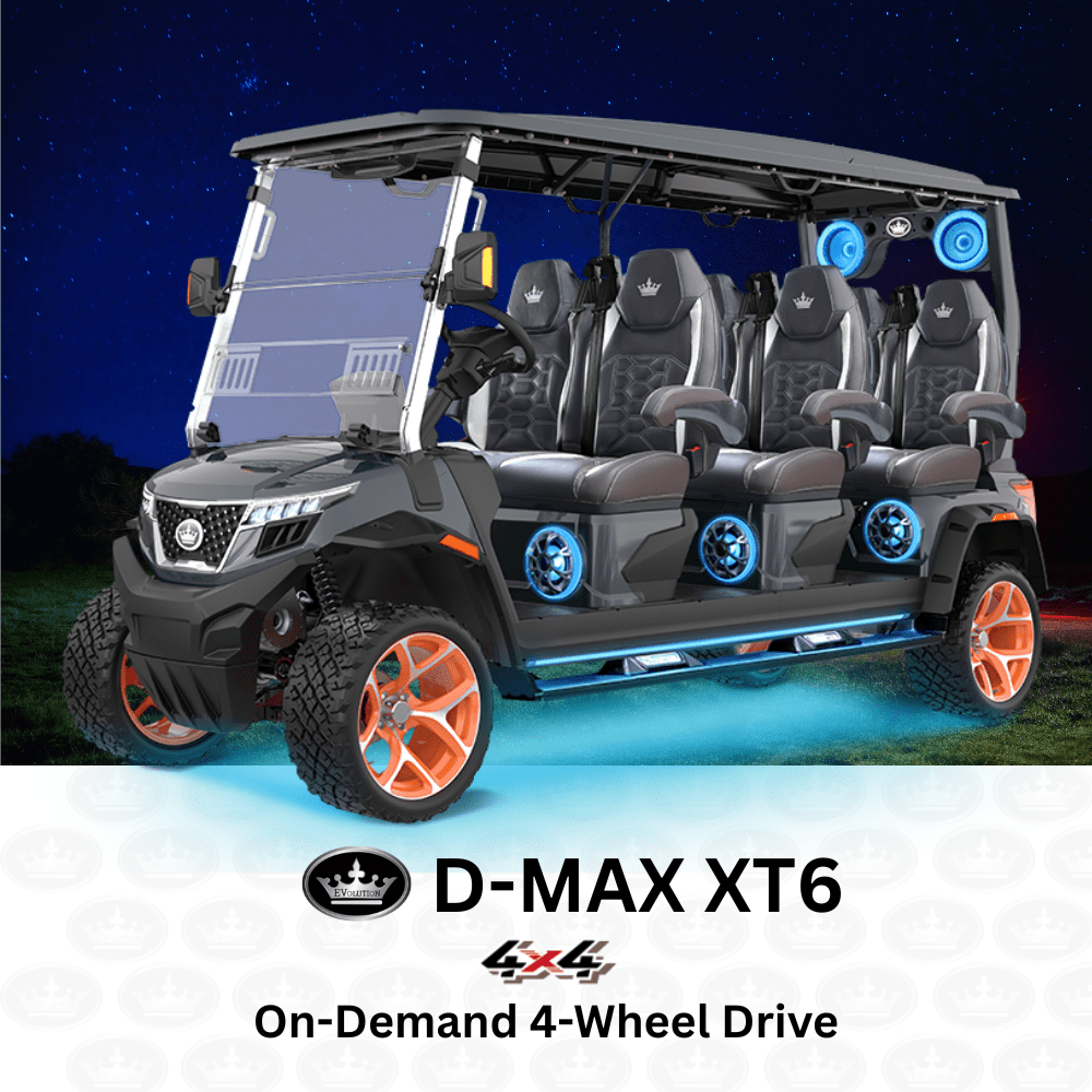 GRAY EVOLUTION D6-MAX XT6