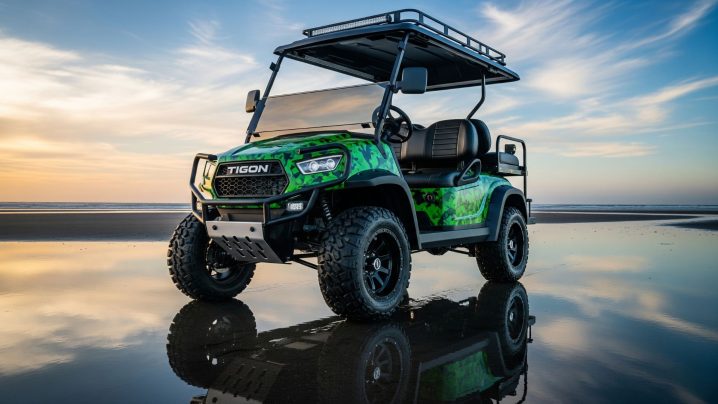 How to Maintain Your Golf Cart Like a Pro