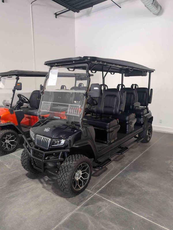 EVOLUTION® D5 MAVERICK 6 Black Sapphire In Lecanto FL