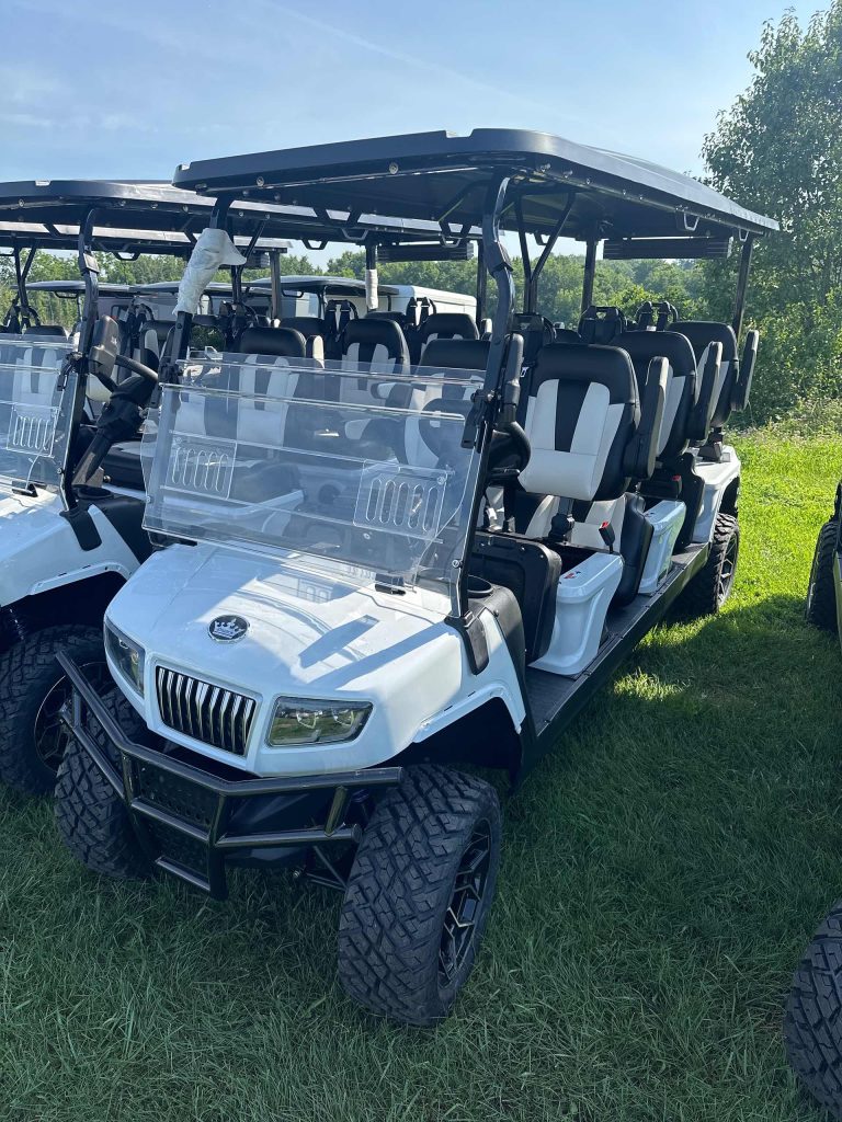 EVOLUTION® D5 MAVERICK 6 PLUS White In Hatfield PA