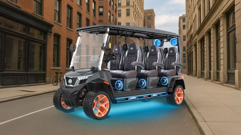 EVOLUTION MEDIUM SPEED VEHICLES