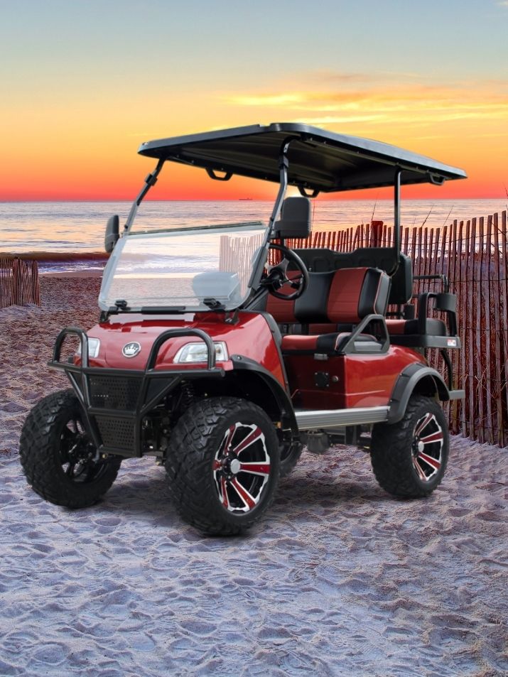 Flamenco Red EVolution® Forester 4 Plus In Dover Delaware