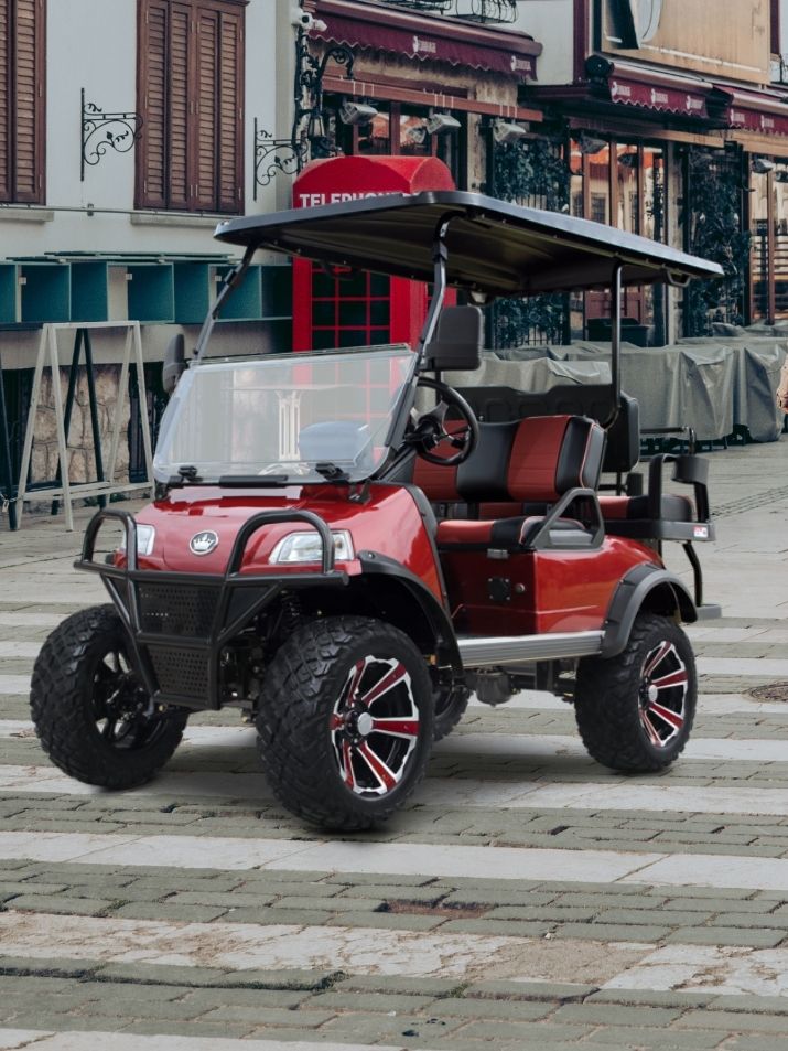 Flamenco Red EVolution® Forester 4 Plus In Scranton Pennsylvania