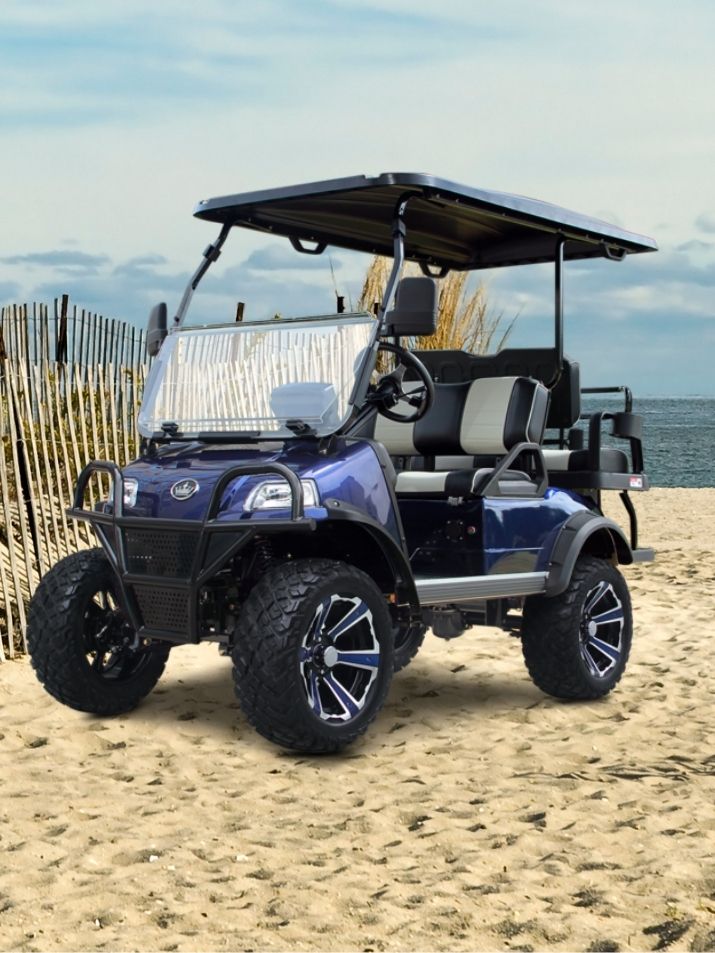 Mediterranean Blue EVolution® Forester 4 Plus In Bayville New Jersey