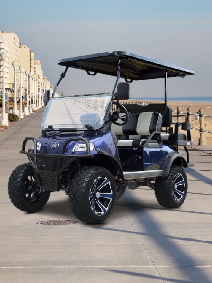 Mediterranean Blue EVolution® Forester 4 Plus In Gloucester Point VA