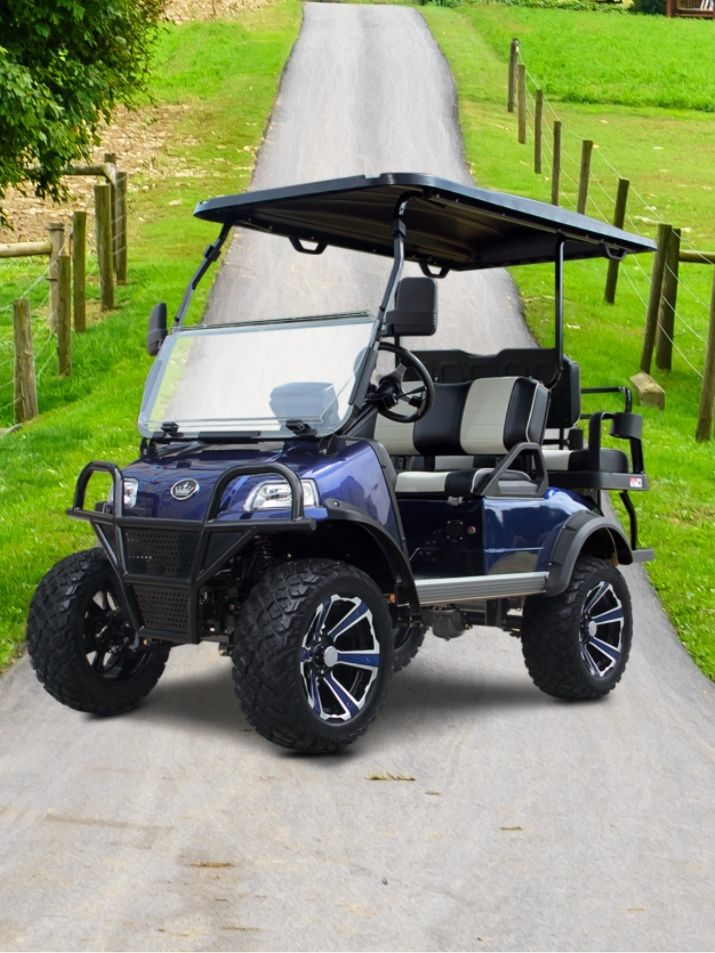 Mediterranean Blue EVolution® Forester 4 Plus In Pocono Pennsylvania