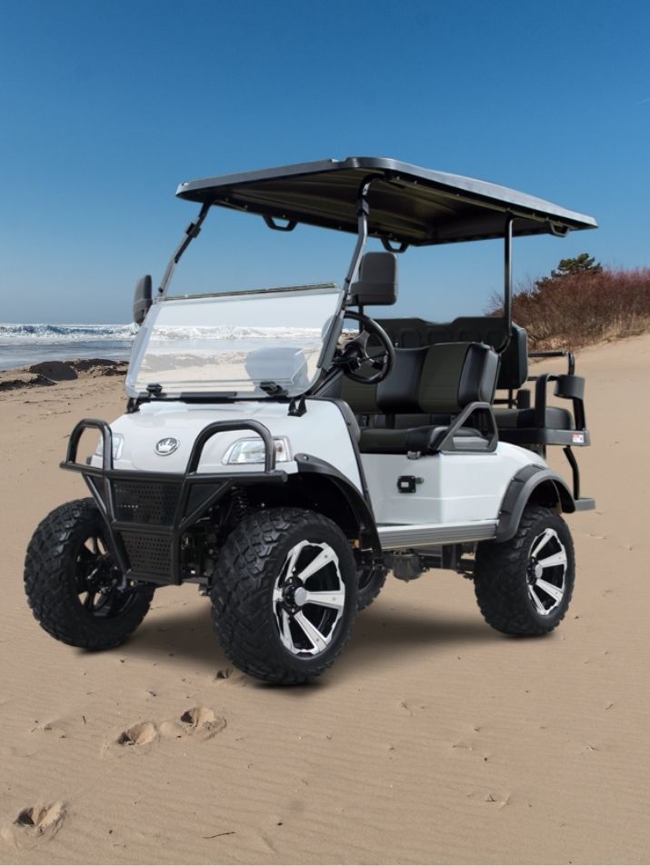 Mineral White EVolution® Forester 4 Plus In Gloucester Point Virginia