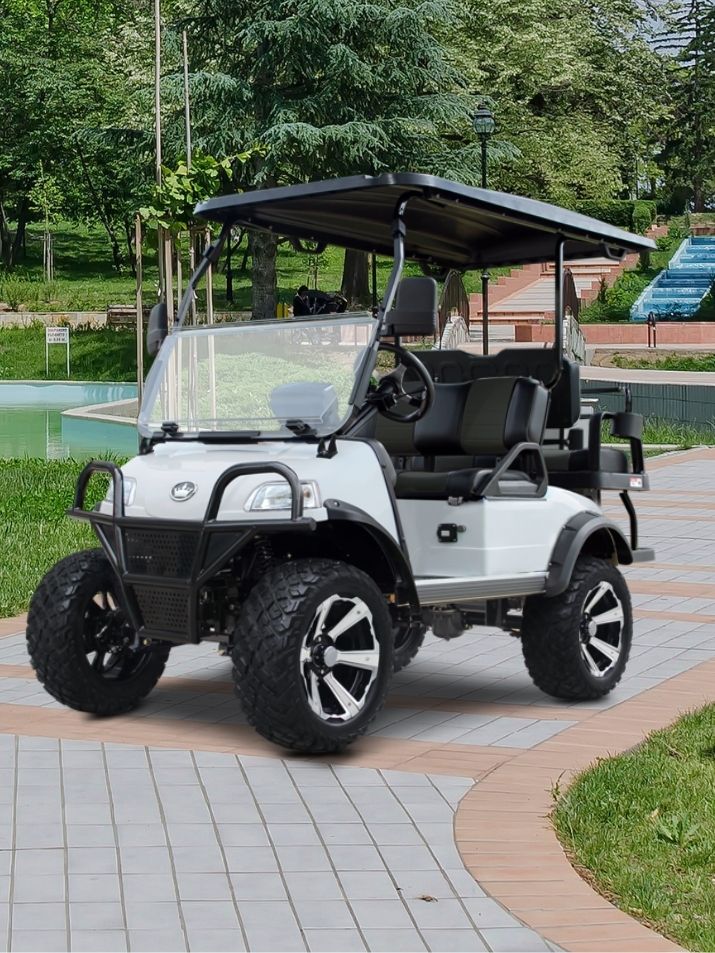 Mineral White EVolution® Forester 4 Plus In Raleigh North Carolina