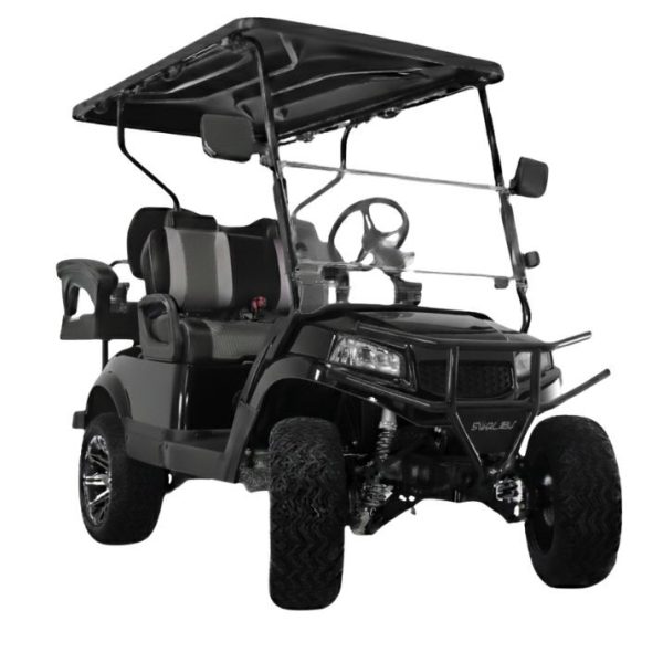 SWIFT EV MACH 4 BLACK